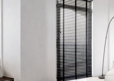 Aluminium horizontale jaloezieën