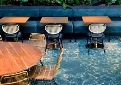 Luxe projecttapijt voor horeca en zakelijke interieurs - AC Mooi Wonen Culemborg